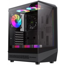 GAMEMAX Vista COC AB Black